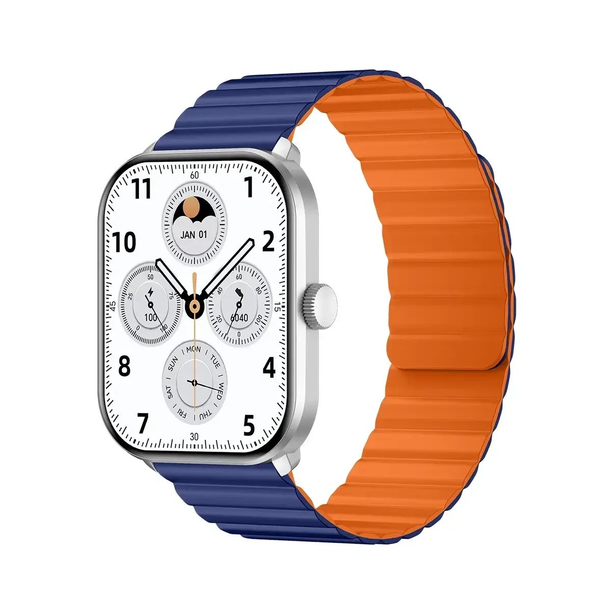 ساعت هوشمند گلوریمی مدل Glorimi GC Plus