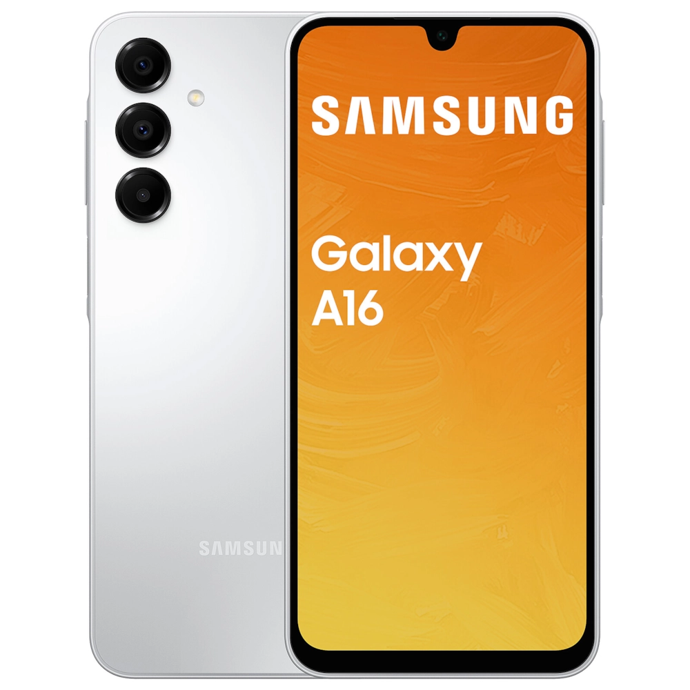 گوشی موبایل سامسونگ مدل Galaxy A16  ظرفیت 256/8 گیگابایت