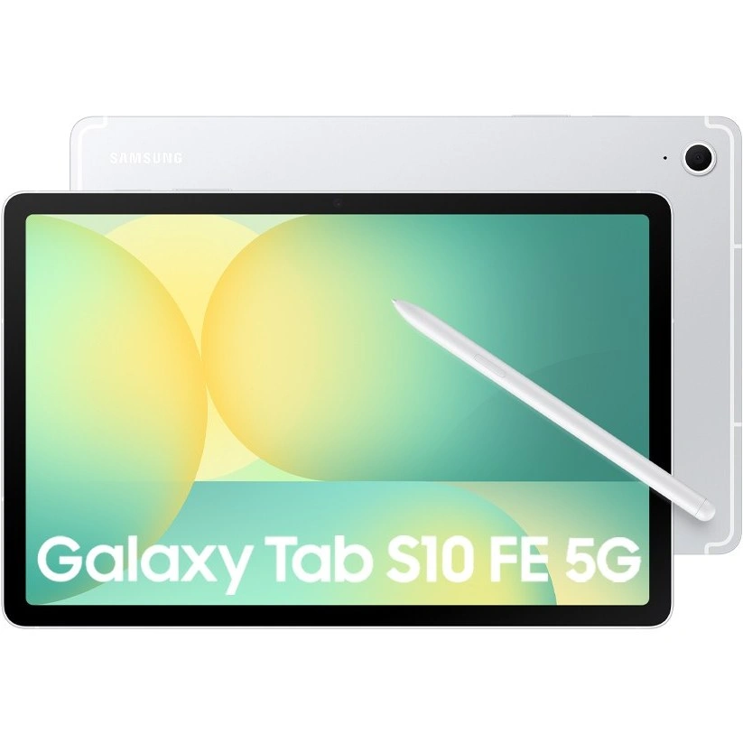 تبلت سامسونگ مدل Galaxy Tab S10 FE 5G X526B ظرفیت 128/8 گیگابایت
