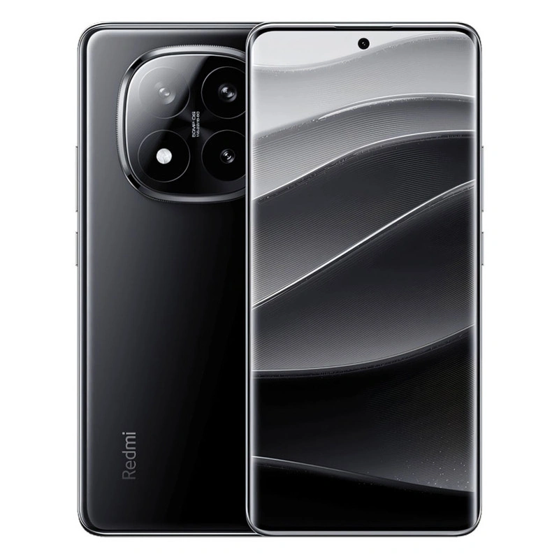 گوشی موبایل شیائومی مدل Redmi note 14 pro+ 5G ظرفیت 512/16 گیگابایت چین
