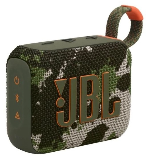 اسپیکر بلوتوثی جی بی ال مدل JBL GO 4