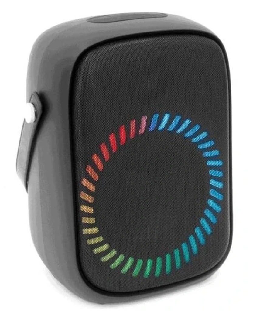 اسپیکر بلوتوثی قابل حمل نورث پلاس مدل Mega Bass 600