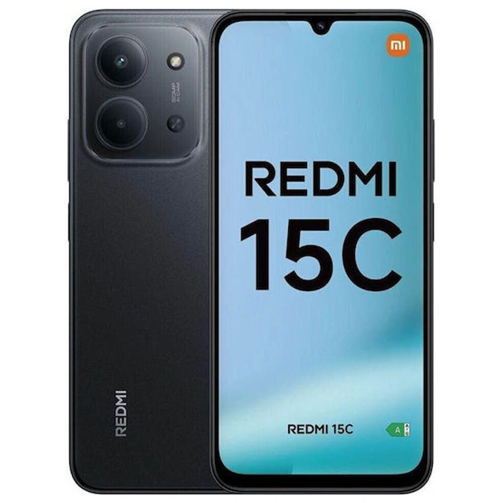 گوشی موبایل شیائومی مدل Redmi 15C NFC دو سیم کارت ظرفیت 128/4 گیگابایت