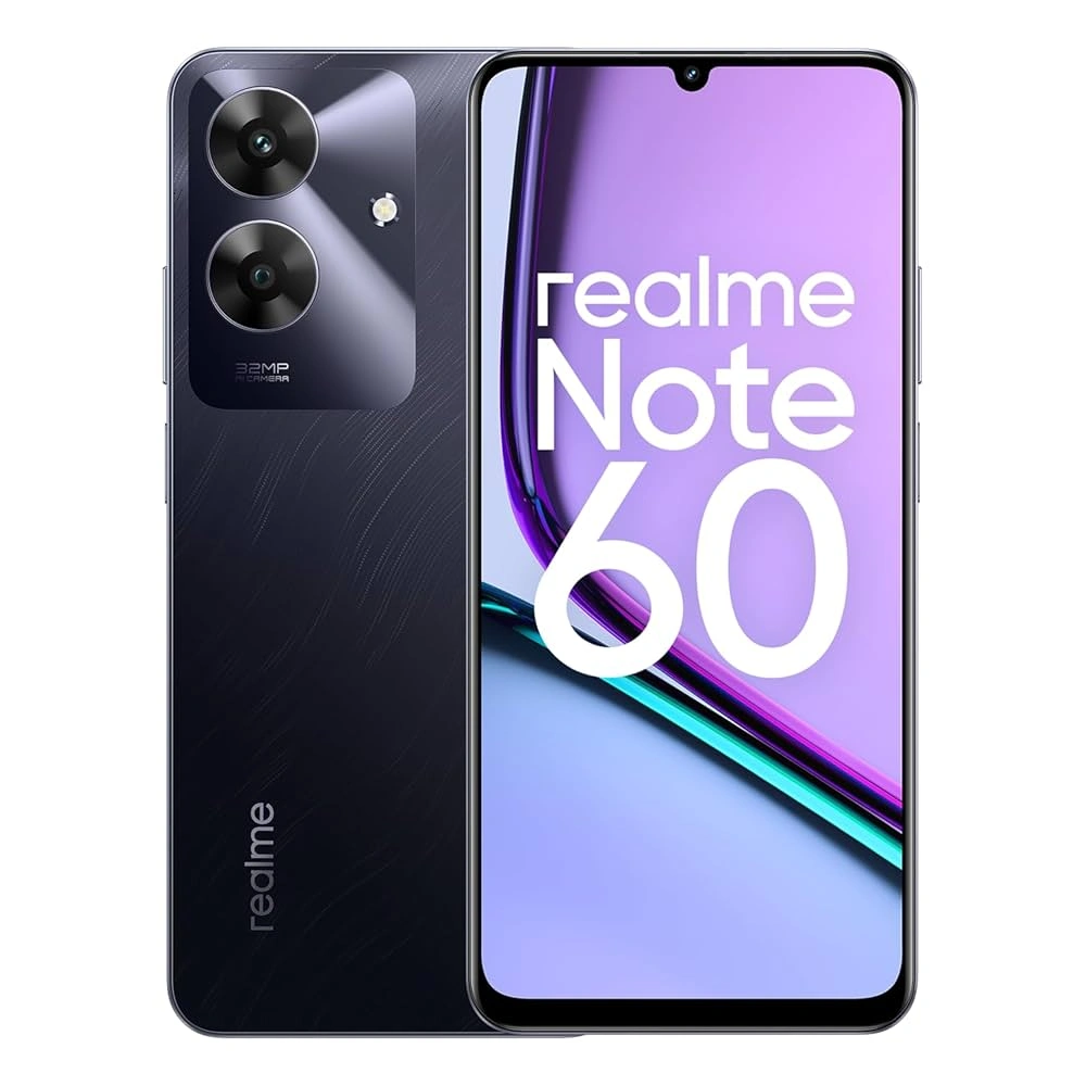 گوشی موبایل ریلمی مدل Realme Note 60  دو سیم کارت ظرفیت 128/4 گیگابایت