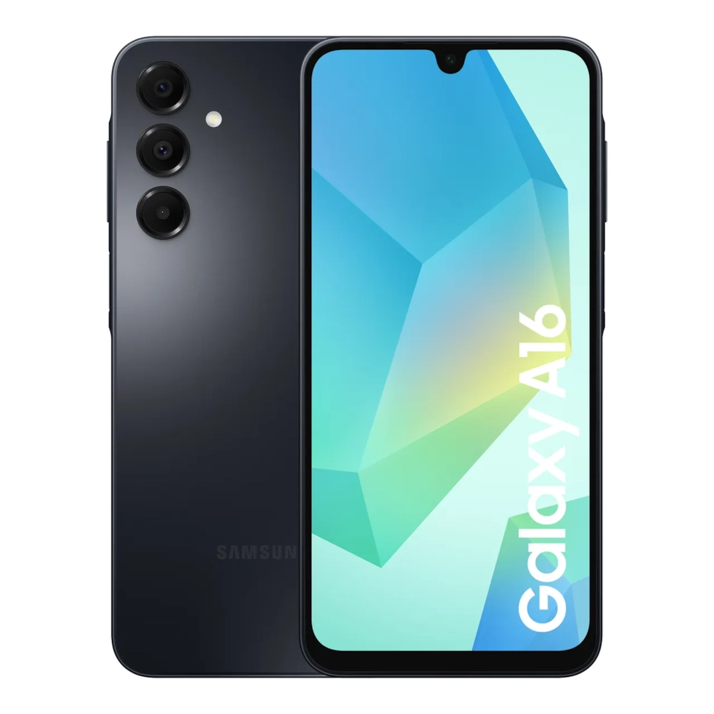 گوشی موبایل سامسونگ مدل Galaxy A16  ظرفیت 128/4 گیگابایت