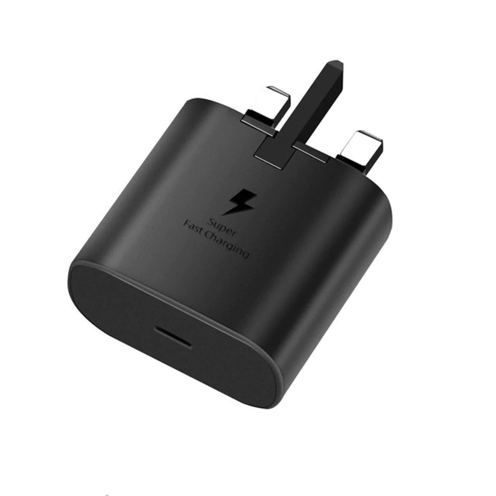 شارژر دیواری 25W سامسونگ اصلی مدل EP-TA800 با گارانتی