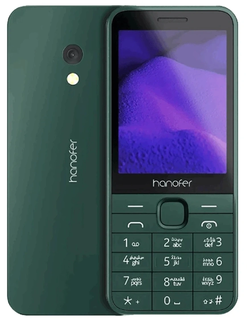 گوشی موبایل هانوفر مدل Hanofer 235
