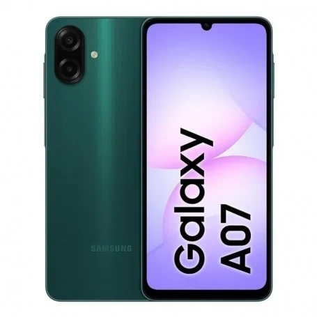 گوشی موبایل سامسونگ مدل Galaxy A07 ظرفیت A07 128/6  گیگابایت با شارژر