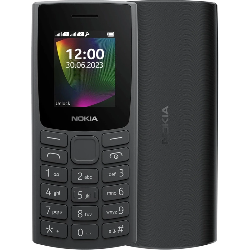 گوشی موبایل نوکیا مدل (2023) Nokia 106 (مونتاژ ایران)