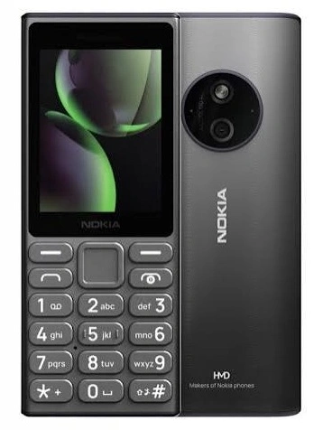 گوشی موبایل نوکیا مدل (2024) Nokia 125 مونتاژ