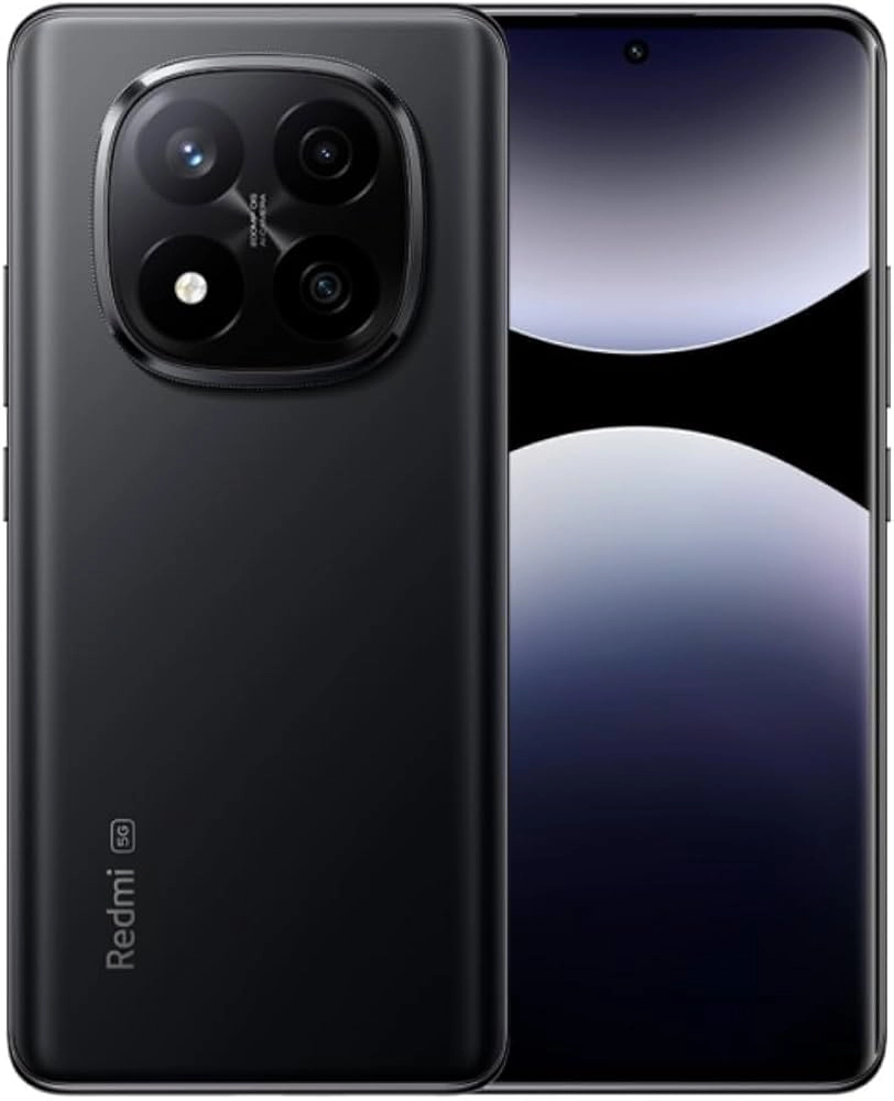 گوشی موبایل شیائومی مدل Redmi note 14 pro+ 5G ظرفیت 512/12 گیگابایت