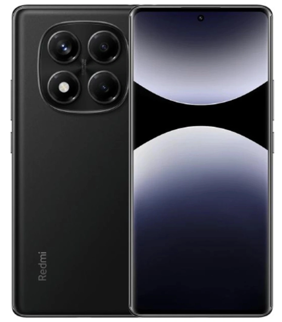 گوشی موبایل شیائومی مدل Redmi note 14 pro 4G ظرفیت 256/8 گیگابایت بدون شارژر