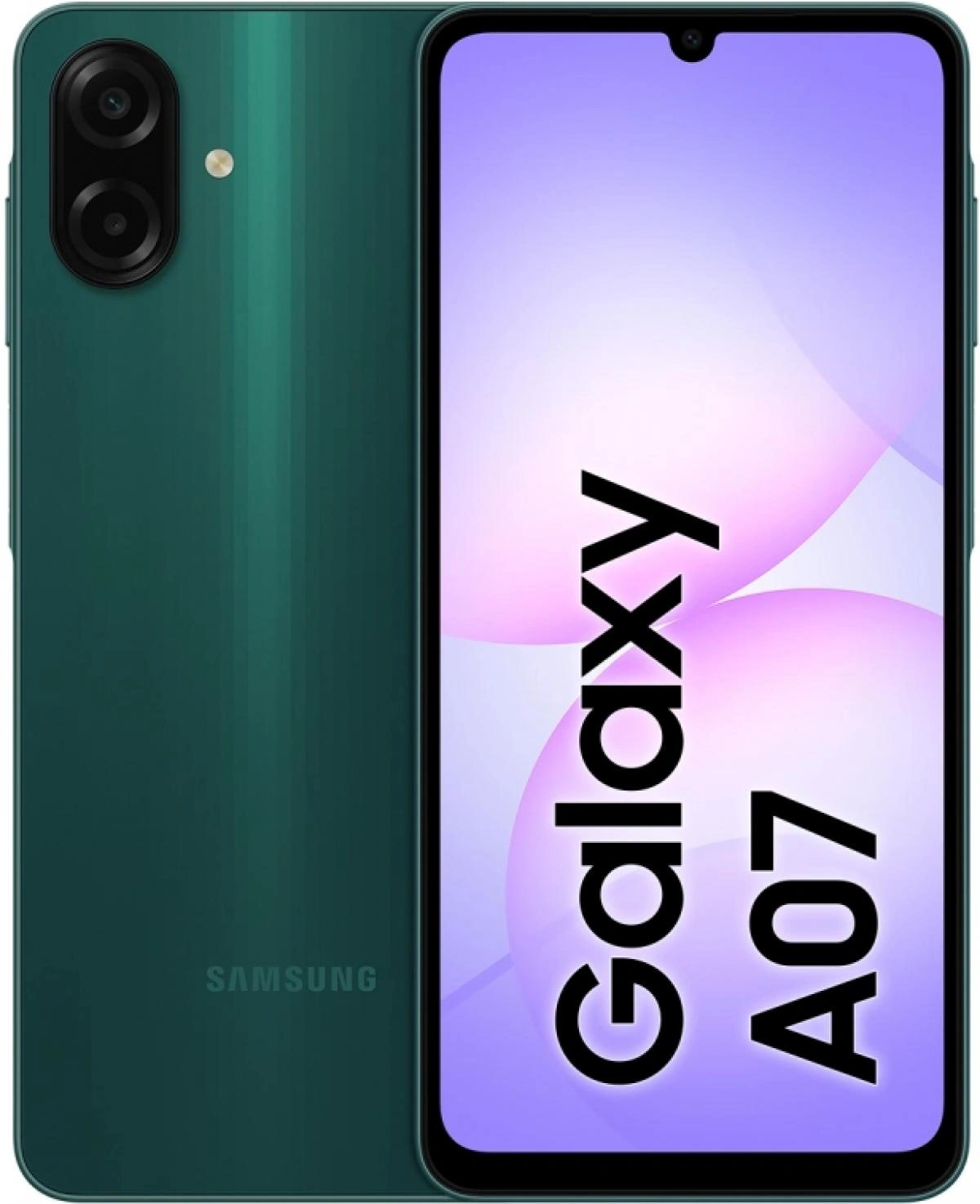 گوشی موبایل سامسونگ مدل Galaxy A07 ظرفیت 128/4 گیگابایت