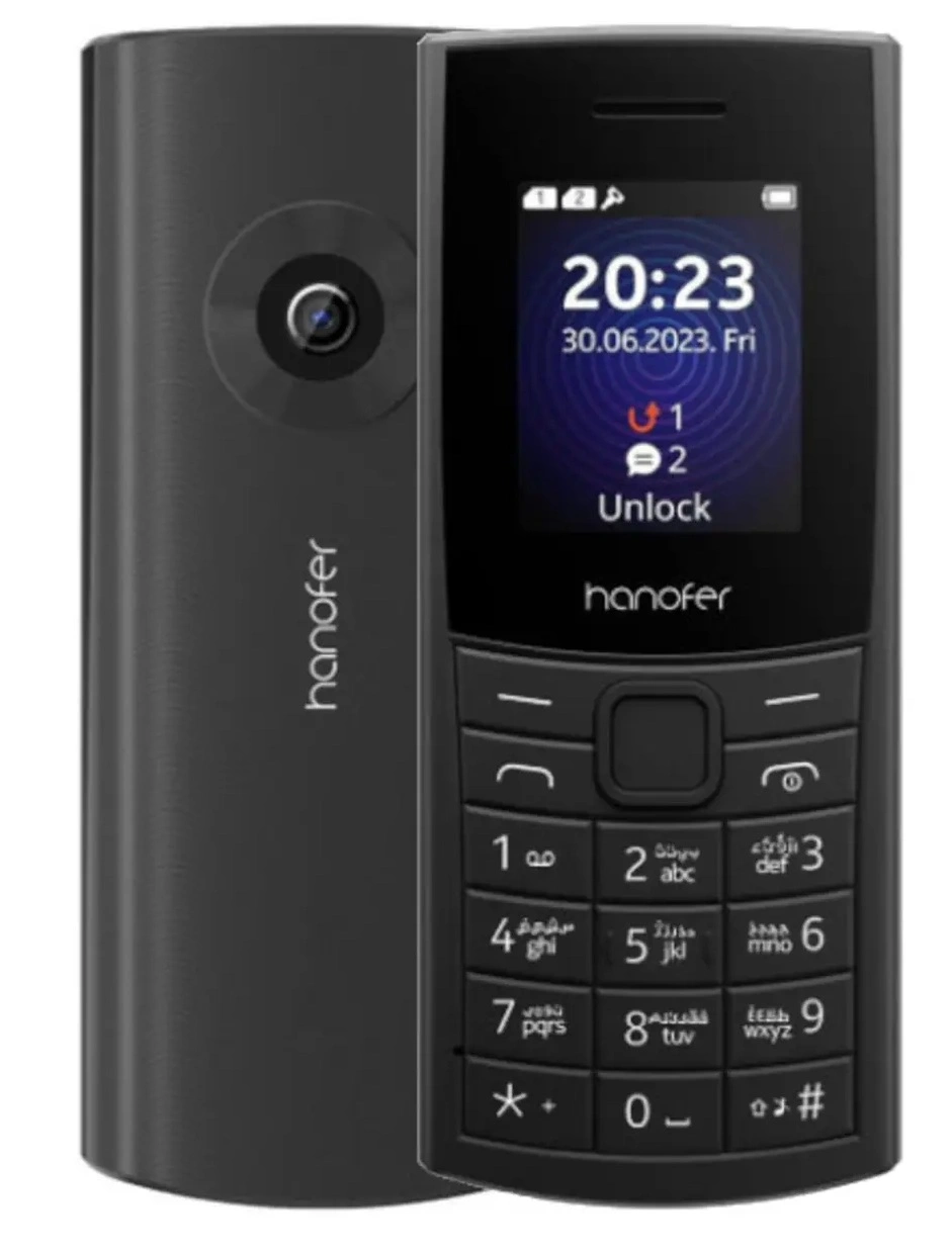 گوشی موبایل هانوفر مدل Hanofer 5300