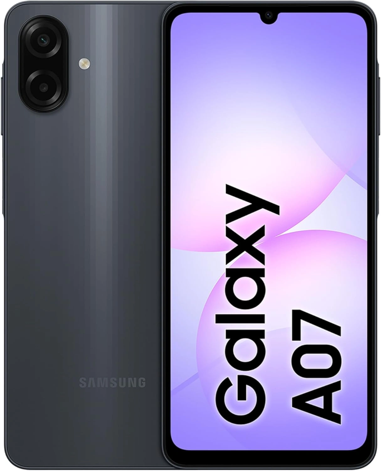 گوشی موبایل سامسونگ مدل Galaxy A07 ظرفیت 128/4 گیگابایت