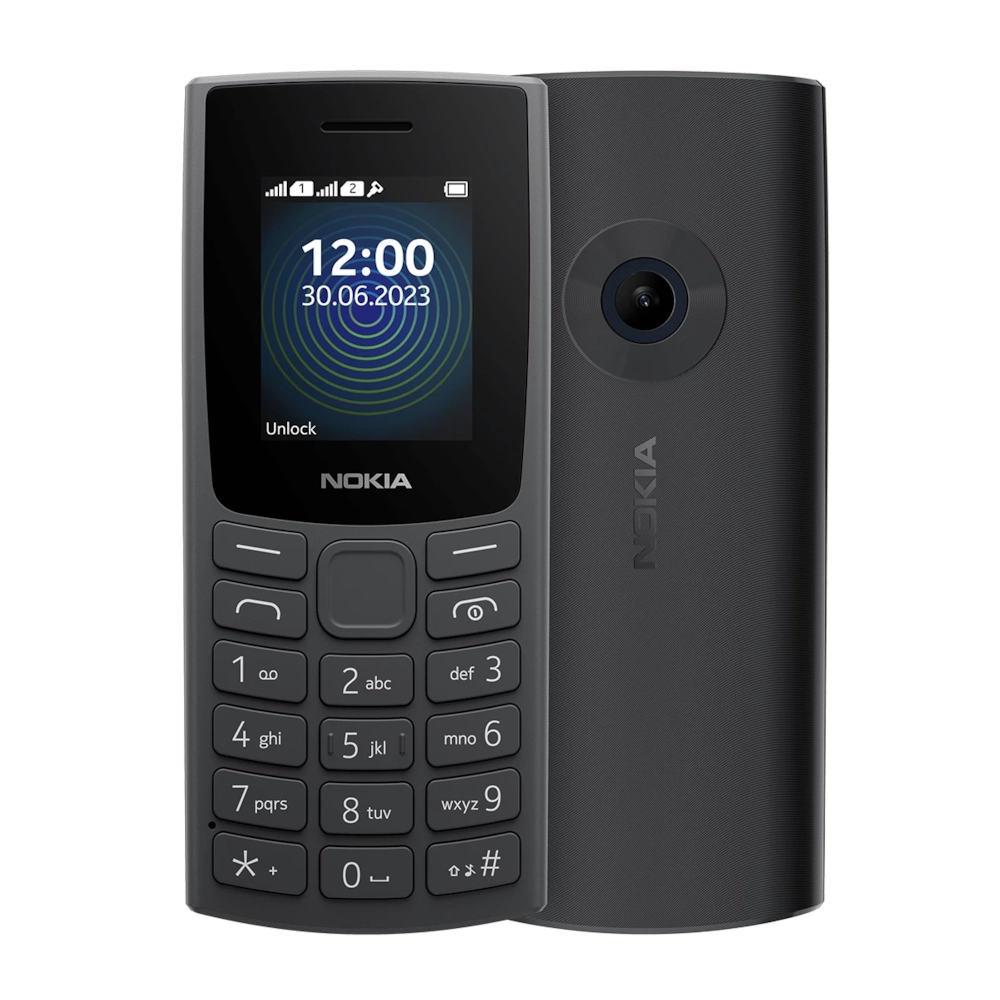 گوشی موبایل نوکیا مدل (2023) Nokia 110 (مونتاژ ایران)
