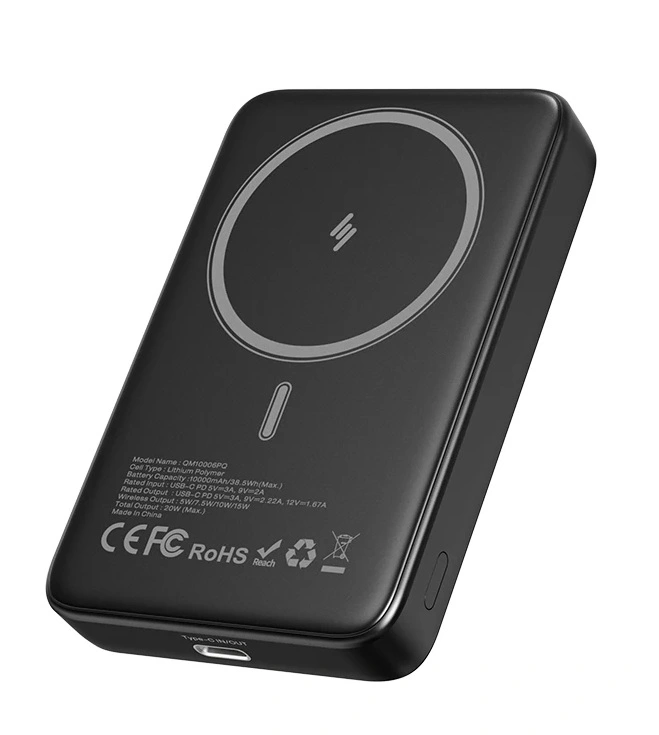 پاوربانک 10000mAh انرجایزر مدل QM10006PQ