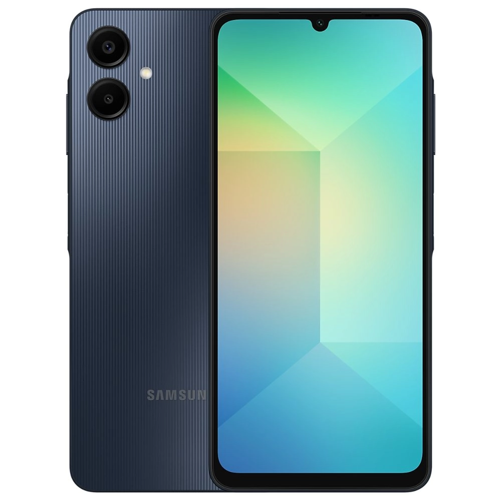 گوشی موبایل سامسونگ مدل Galaxy A06 ظرفیت 128/4 گیگابایت