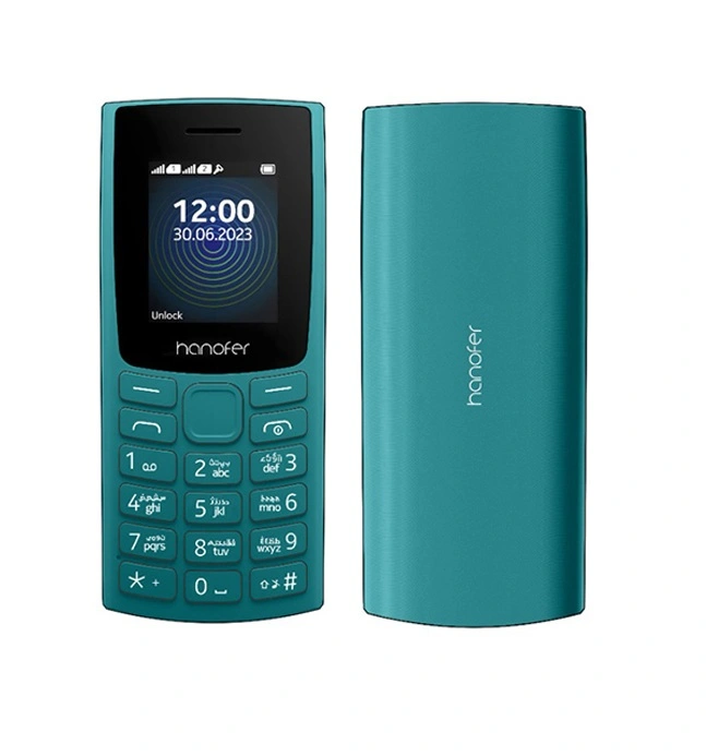 گوشی موبایل هانوفر مدل (2023) Hanofer 105