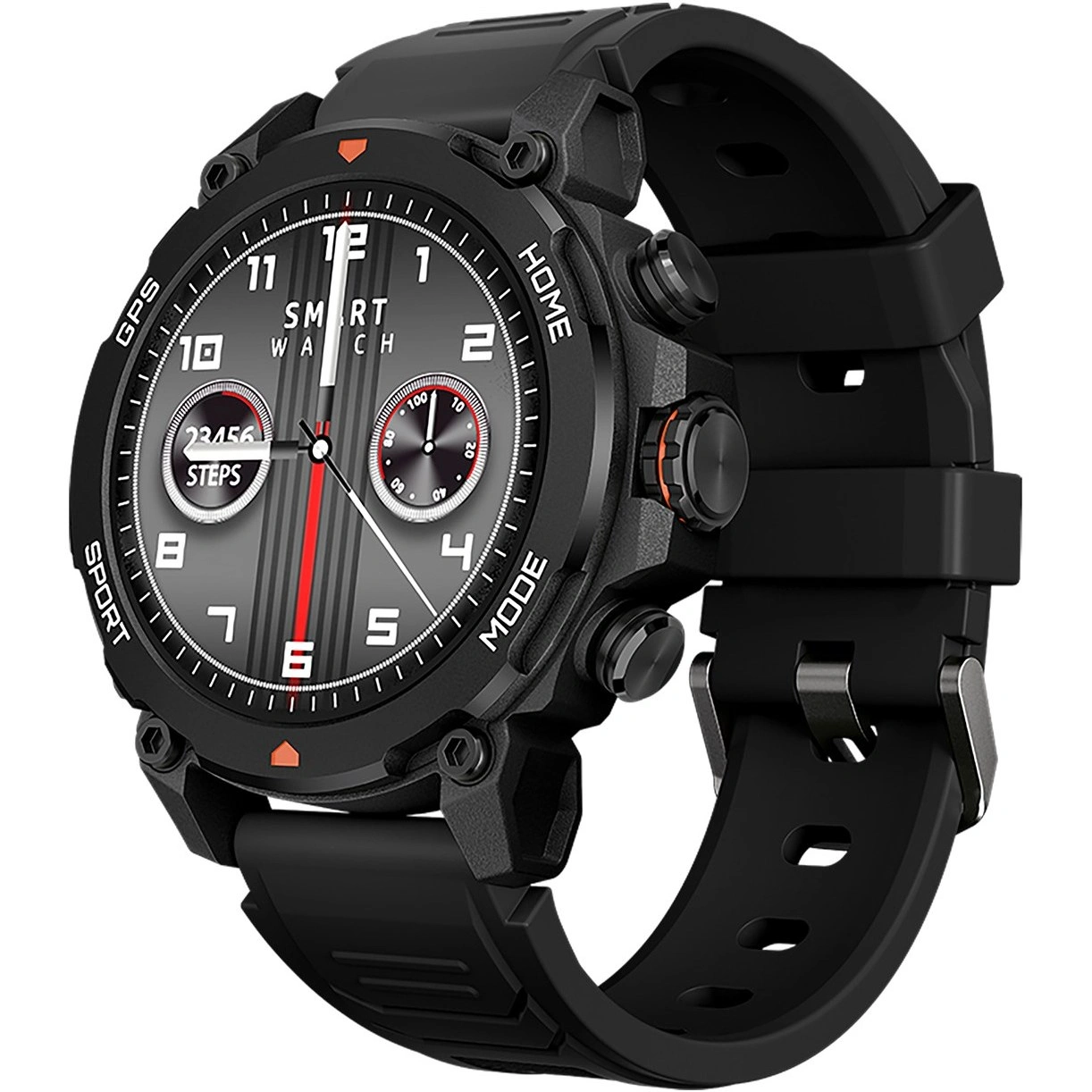 ساعت هوشمند هیمی مدل GPS Pi SHOCK