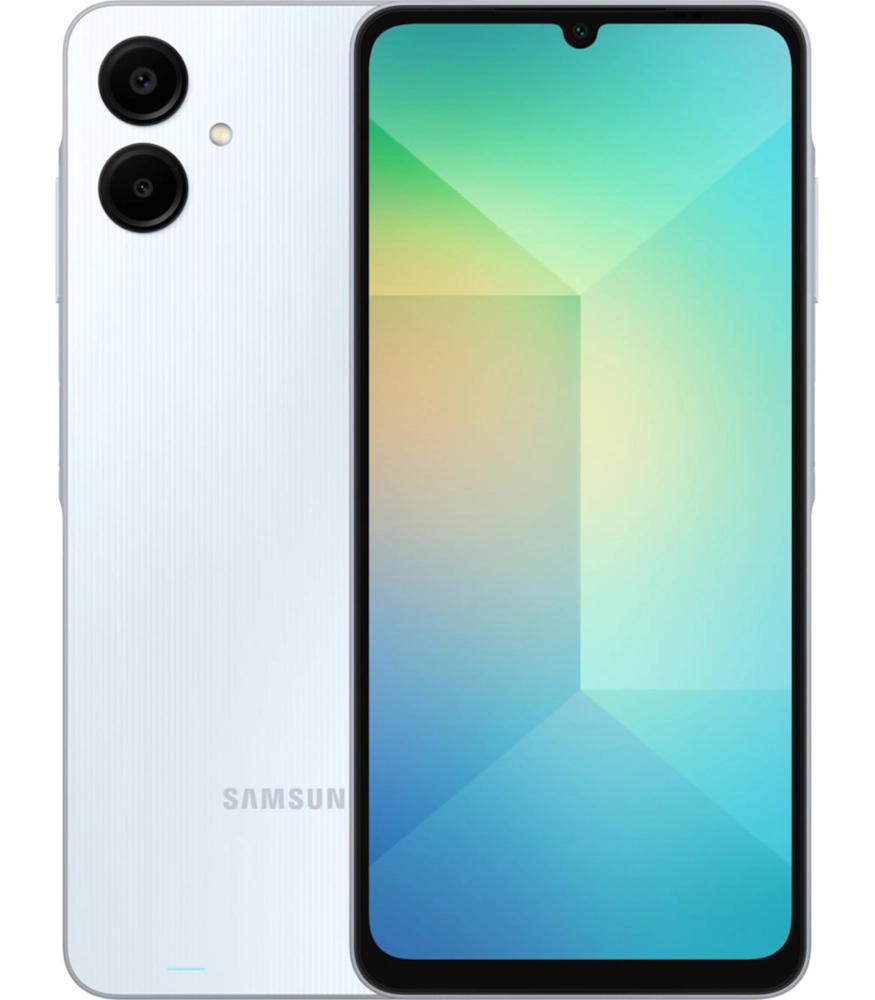 گوشی موبایل سامسونگ مدل Galaxy A06 ظرفیت 128/4 گیگابایت