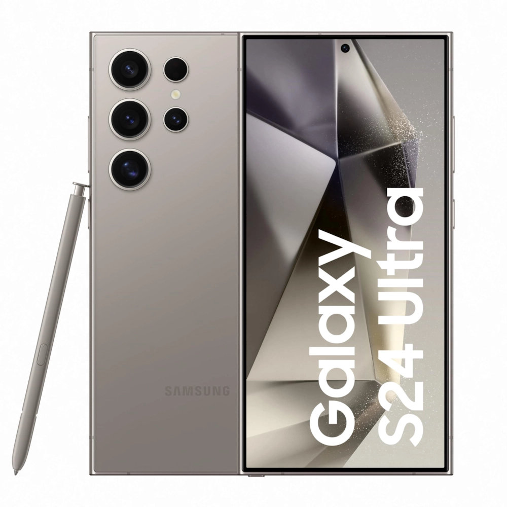 گوشی موبایل سامسونگ مدل Galaxy S24 Ultra 5G  ظرفیت 256/12 گیگابایت