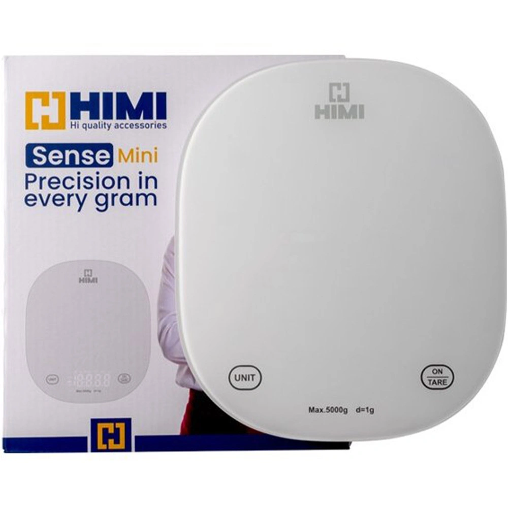 ترازوی هوشمند آشپزخانه هیمی مدل Sense Mini