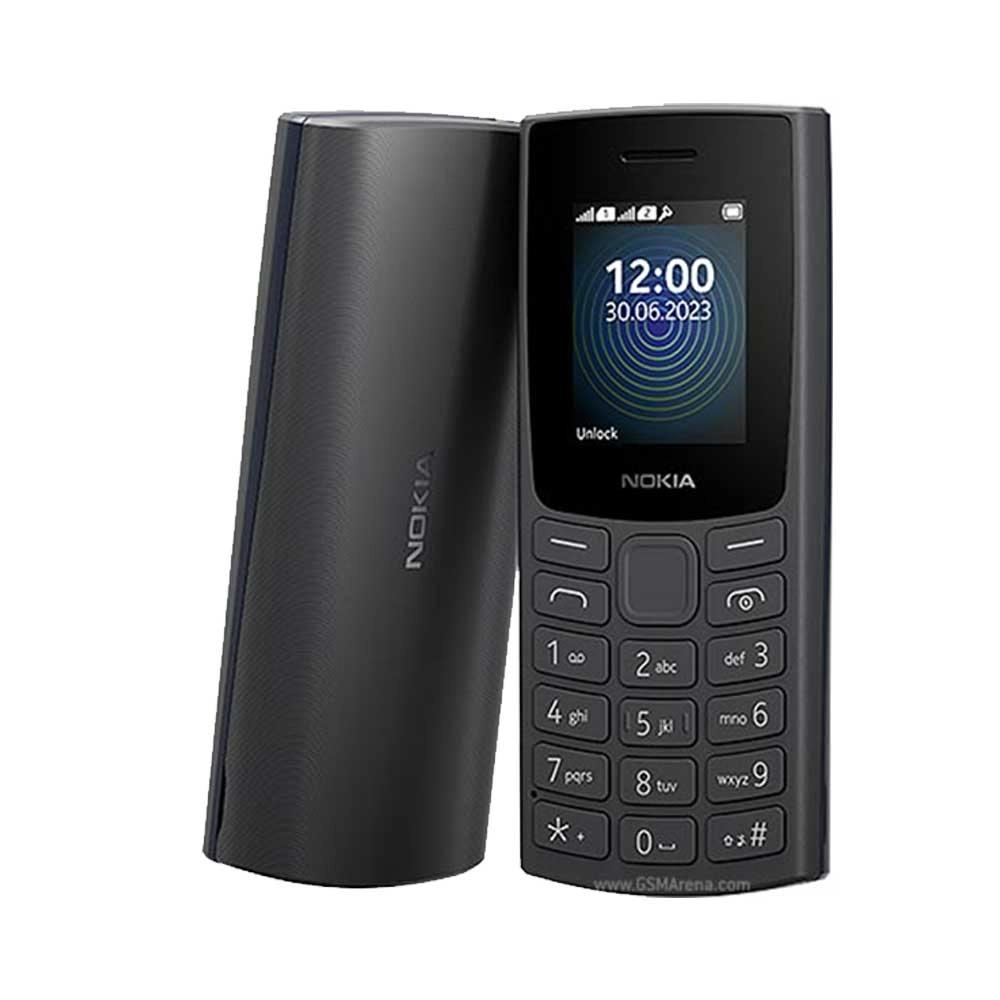 گوشی موبایل نوکیا مدل (2023) Nokia 105 دو سیم کارت (مونتاژ ایران)