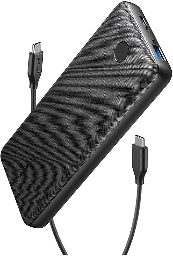 پاوربانک انکر مدل A1287 Essential PD با ظرفیت 20000 میلی آمپر